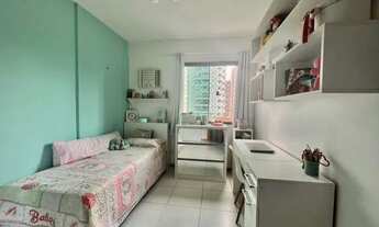 Imagem 3: Torre de Bari - 3 quartos sendo 1 suíte - 2 vagas - Com modulados