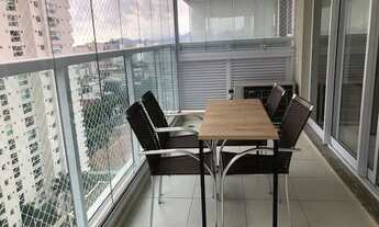 Imagem 2: Locação - Studio Tipo quarto e sala - Luxo - Semi-Novo! P. da Praia - Ed.Maraltal