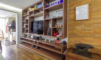 Imagem 4: Venda Apartamento 3 Dormitórios - 115 m² Santo Amaro