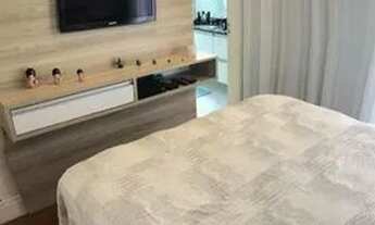 Imagem 7: Apartamento com 2 suites, 96 m² - venda por R$ 1.299.000 ou aluguel por R$ 6.000/mês - Vil