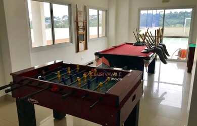 Imagem 5: Apartamento com 2 dormitórios, varanda, elevador e lazer à venda, 47 m² por R$ 310.000 - J
