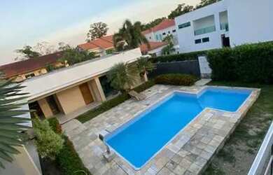 Imagem 5: ITAPURANGA III, MOBILIADA, 4 SUÍTES, PISCINA, CHUSRRASQUEIRA, ESCRITÓRIO