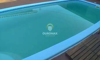 Imagem 4: Casa com 4 dormitórios, locação R$ 1.400 ou venda por R$ 310.000 Chavantes/SP