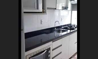 Imagem 4: Apartamento com 3 dormitórios à venda, 77 m² por R$ 420.000,00 - Pagani - Palhoça/SC