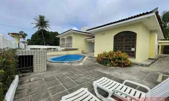 Imagem: Alugo ampla casa com piscina no Cristo