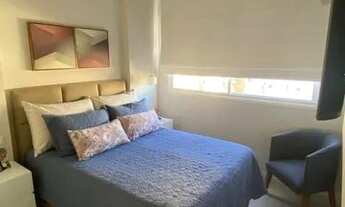 Imagem 5: Barra da Tijuca COBERTURA com os móveis planejados por toda casa quartos