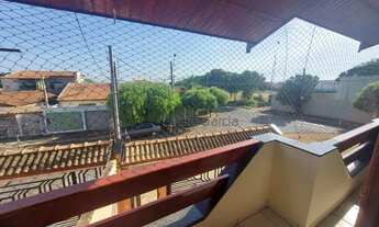 Imagem 2: Casa com 3 dormitórios para alugar, 125 m² por R$ 2.466,33/mês - Jardim São Roque - Americ