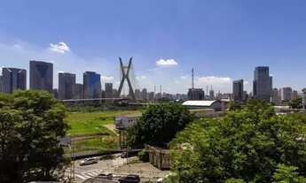 Imagem 7: Apartamento Triplex Residencial à venda, Vila Tramontano, São Paulo - AT0014