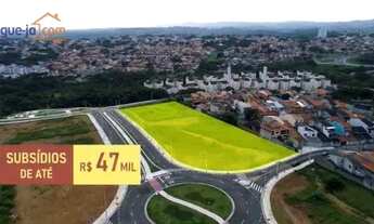 Imagem 3: Apartamento com 2 dormitórios à venda, 47 m² por R$ 214.000,00 - condomínio Residencial F