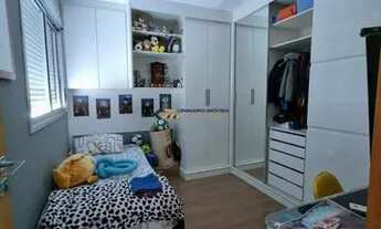 Imagem 7: Apartamento 104m²; 3 quartos transformados 2, 1 suíte para aluguel - Vila da Serra - Nova