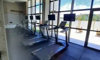 Imagem 3: Apartamento Beira Mar com 86 M2 e 3/4 com uma ótima área de lazer social