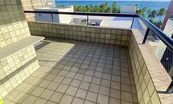 Imagem 6: Apartamento com 4 dormitórios à venda, 189 m² por R$ 1.100.000,00 - Ponta Verde - Maceió/A