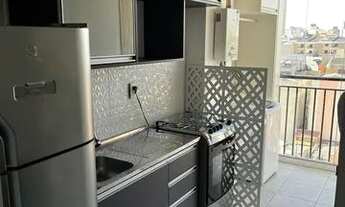 Imagem 1: Condomínio Paradiso Campestre - com 2 quartos em Campestre - Santo André - SP