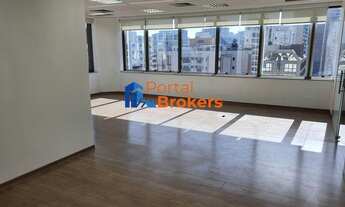 Imagem 3: Sala/Conjunto para aluguel ou venda tem 196 metros quadrados em Vila Olímpia - São Paulo