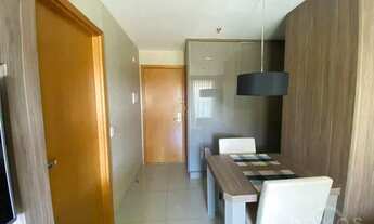 Imagem 3: Apartamento com 1 dormitório para alugar, 40 m² por R$ 3.947,88/mês - Asa Sul - Brasília/D