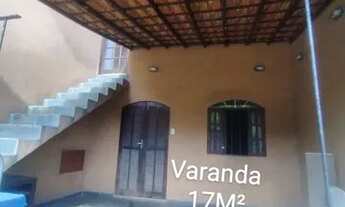 Imagem 4: Casa no Fonseca Casa com 1 dormitório