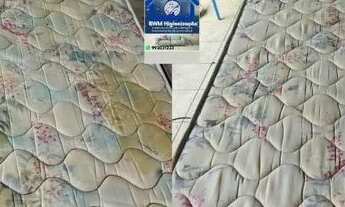 Imagem 4: Higienização de estofados, Sofá, Cama, poltronas Lavagem a Seco Delivery!