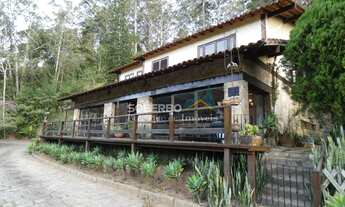 Imagem: TERESÓPOLIS - Casa Padrão - MONTANHAS