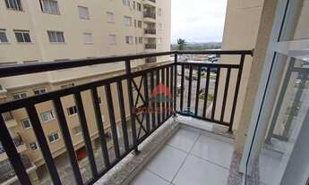 Imagem 5: Apartamento à venda, 58 m² por R$ 360.000,00 - Monte Castelo - São José dos Campos/SP