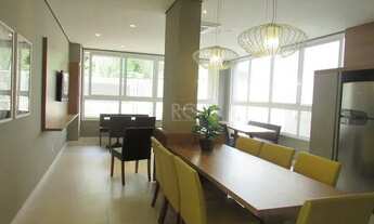 Imagem 2: Apartamento para Venda - 88.76m², 3 dormitórios, sendo 1 suites, 2 vagas - Menino Deus