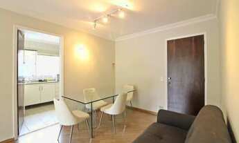 Imagem 3: APARTAMENTO CAMPO BELO 85M² COM 2 DORMITÓRIOS Apartamento com 2 Quarto(s) e 2 banheiro(s