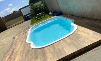 Imagem 2: Casa ponte alta Casa em condomínio com 1 dormitório