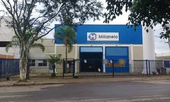 Imagem: Galpão para alugar, 925 m² por R$ 18.000/mês