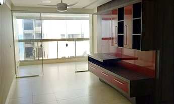 Imagem 1: Apartamento 4 Quartos, 2 suítes, quadra do mar da Praia da Costa, com armários, 3vgs/Lazer