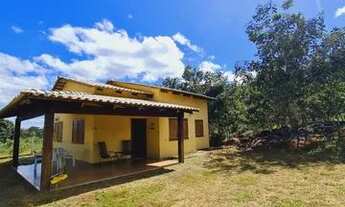 Imagem 7: Casa com 3.954m² de terreno e divisa com a reserva