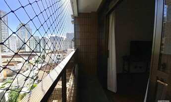 Imagem 5: Comprar apartamento 2 quartos com dependência e elevador santos