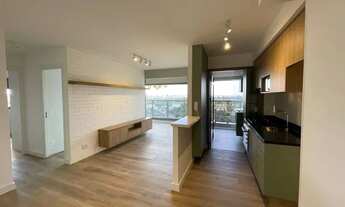 Imagem 3: Apartamento com 2 dormitórios (1 suíte) para alugar, 65 m² por R$ 6.577/mês - Alto da Boa