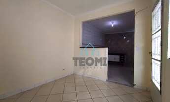 Imagem 2: Edícula com 1 dormitório para alugar, 45 m² por R$ 939,60/mês - Chácara Flórida - Taubaté