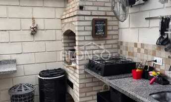 Imagem 6: Sobrado para venda em condomínio fechado no Jardim da Glória - Cotia - SP