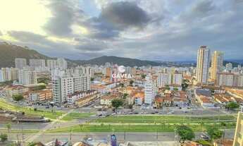 Imagem 4: Apartamento 2 Dormitórios com Lazer Completo no bairro de Pompéia -Santos