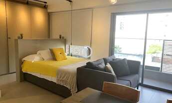 Imagem 6: Apartamento para locação 45m², 1 dormitório, 1 vaga - Jardim Paulista