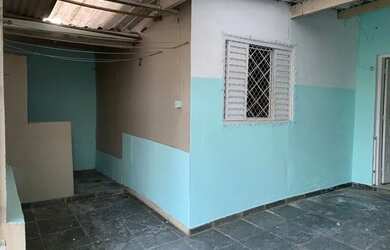 Imagem 2: Casa com 1 dormitório para alugar, 55 m² por R$ 1.550,00/mês - Olímpico - São Caetano do S