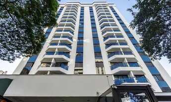 Imagem 2: Flat disponível para locação no Saint Peter Residence, com 45m², 1 dormitório e 1 vaga de