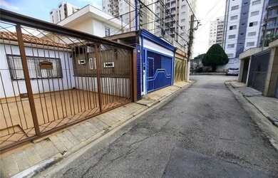 Imagem 4: Casa térrea - 2 dorm, 1 Suíte - 2 vagas - Vila fechada - Tatuapé - Locação: RS 2.500,00