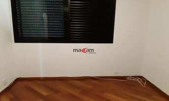 Imagem 7: MOEMA PÁSSAROS: 110m² úteis, apartamento com 3 dormitórios, sendo 1 suíte repleto de armár