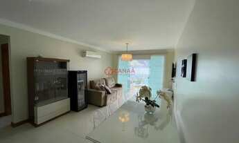 Imagem 2: Lindo apartamento com vista do mar e vaga de barco, 3 quartos