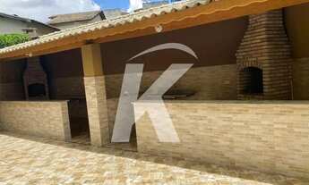 Imagem 6: Casa com 1 quarto, sala, cozinha, banheiro, a.s., 1 vaga de garagem coberta