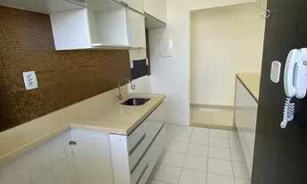 Imagem 2: Apartamento p/ aluguel, 69 m2, com 2 quartos no Jardim Apipema - Salvador - BA