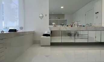 Imagem 2: Casa com 4 dormitórios à venda, 720 m² por R$ 5.300.000,00 - Alphaville - Santana de Parna