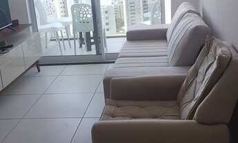 Imagem 2: Apartamento para venda tem 57 metros quadrados com 1 quarto