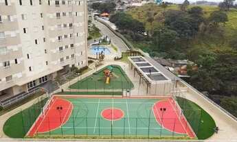 Imagem 6: Apartamento com 2 dormitórios para alugar, 47 m² por R$ 1.674,00/mês - Chácara das Nações