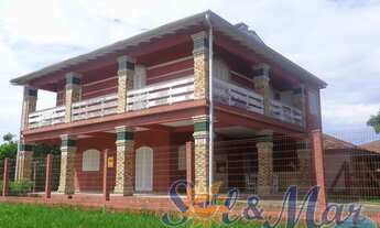 Imagem: C124 Ótimo sobrado na praia de Mariluz