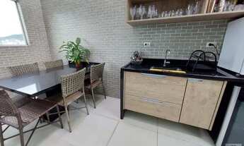 Imagem 4: Apartamento com 2 dorms, Campo Grande, Santos - R$ 848 mil, Cod: 27149
