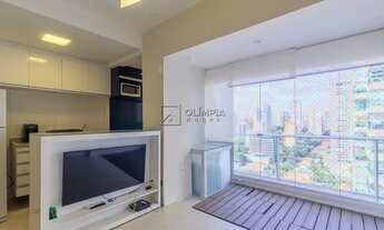 Imagem 7: Apartamento Locação 1 Dormitórios - 35 m² Brooklin