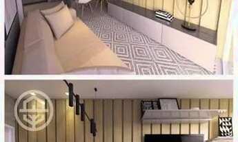 Imagem 2: Apartamento em fase de acabamento