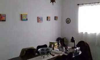 Imagem 5: Vendo lindo sobrado geminado com 04 dormitórios (01 suite), na Aparecida, Santos